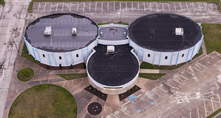 JRB ANd THeater — Aerial Photography · May 2026